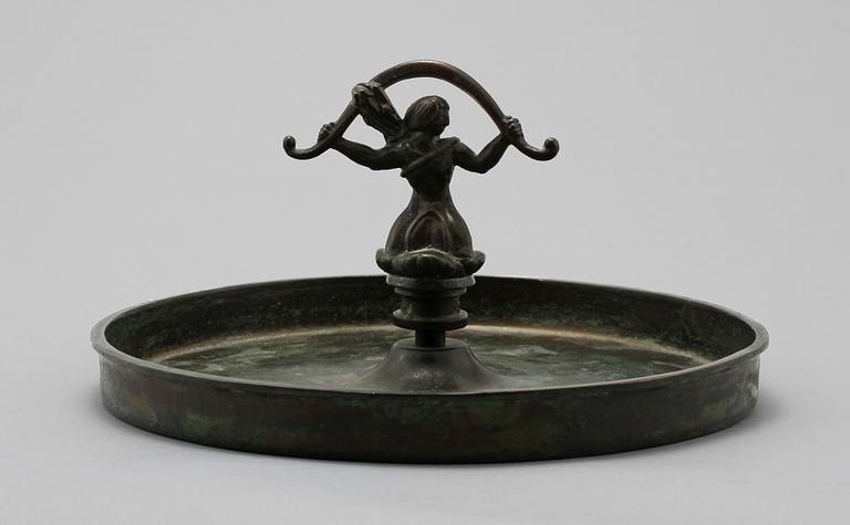 ASKFAT, Sune Bäckström, 1920/1930-tal.