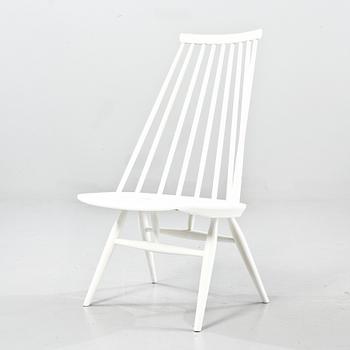 STOL, "Mademoiselle", Ilmari Tapiovaara, Edsbyverken, modellen formgiven 1958.