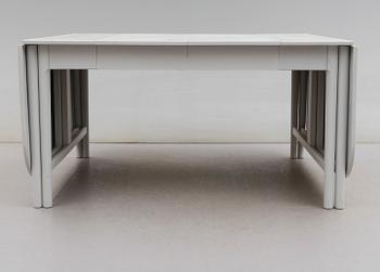 SLAGBORD, 1900-talets mitt.