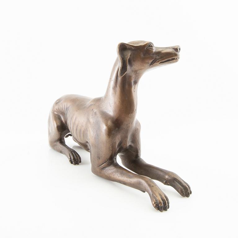 Dekorativ skulptur Vilande Vippet.