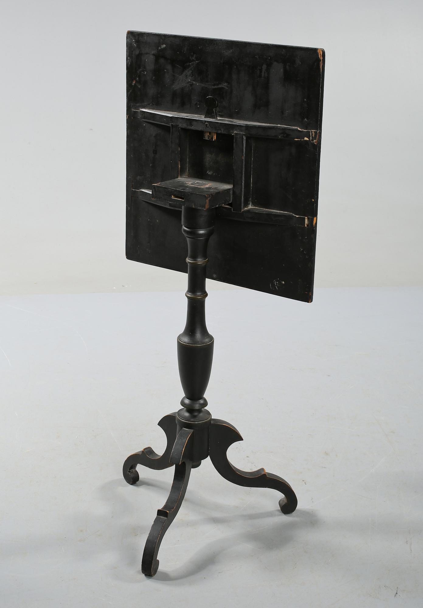 FÄLLBORD, 1800-talets mitt.