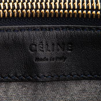 Céline, A black 'Trio' Bag.