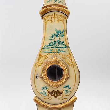 Rokoko, Golvur, rokoko, 1700-talets andra hälft.