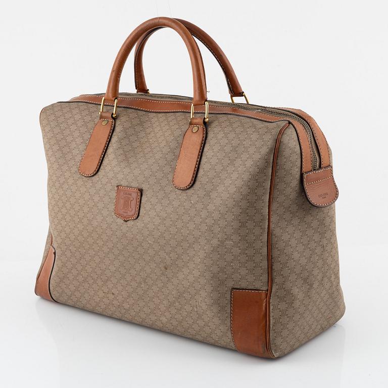 Céline, weekend bag.