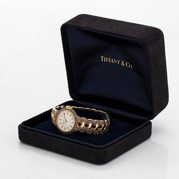 Tiffany & Co, Tesoro, rannekello, 24,5 mm.