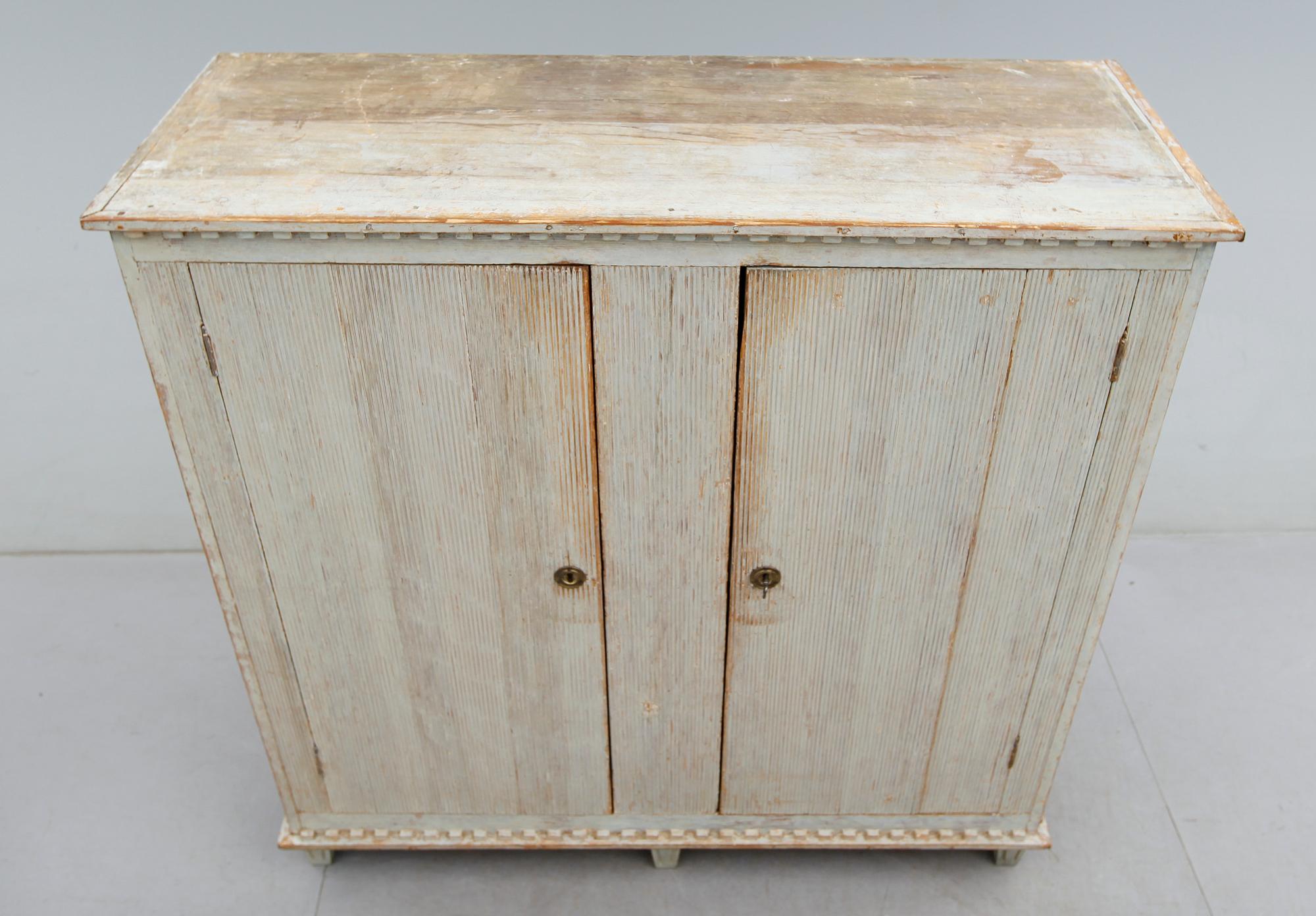 SKÄNK, sengustaviansk, tidigt 1800-tal.