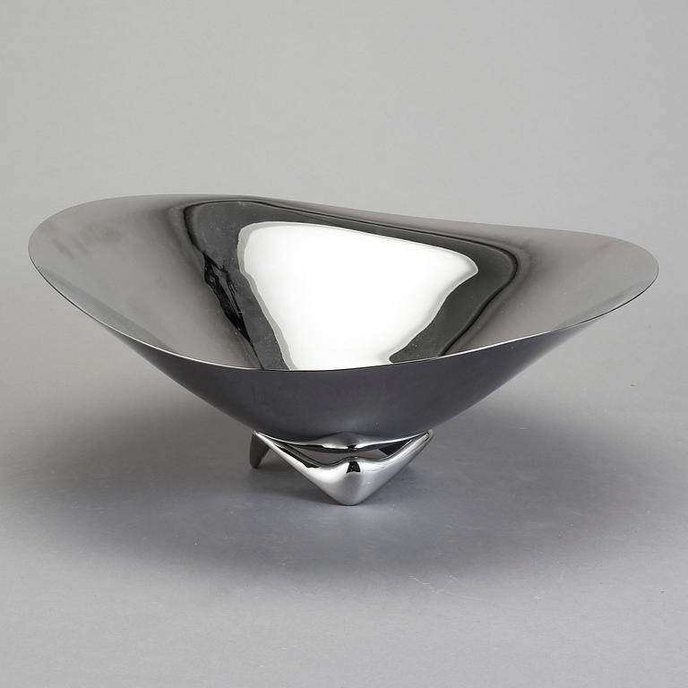 HENNING KOPPEL, "Wave HK Bowl", Firma Georg Jensen.