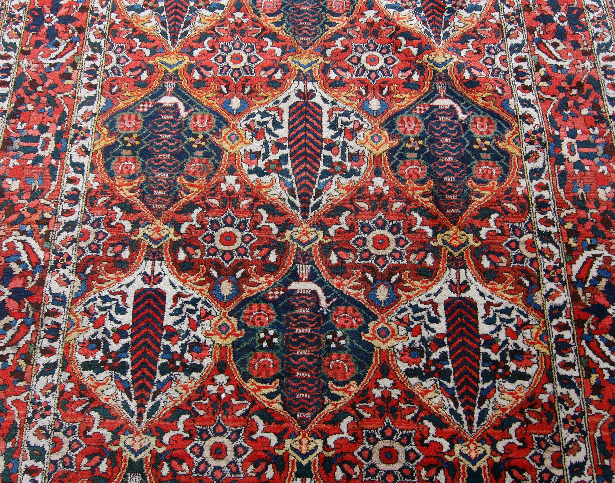 MATTA, semiantik, Bakhtiari, ca 323 x 180.