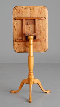 FÄLLBORD, 1800-tal.