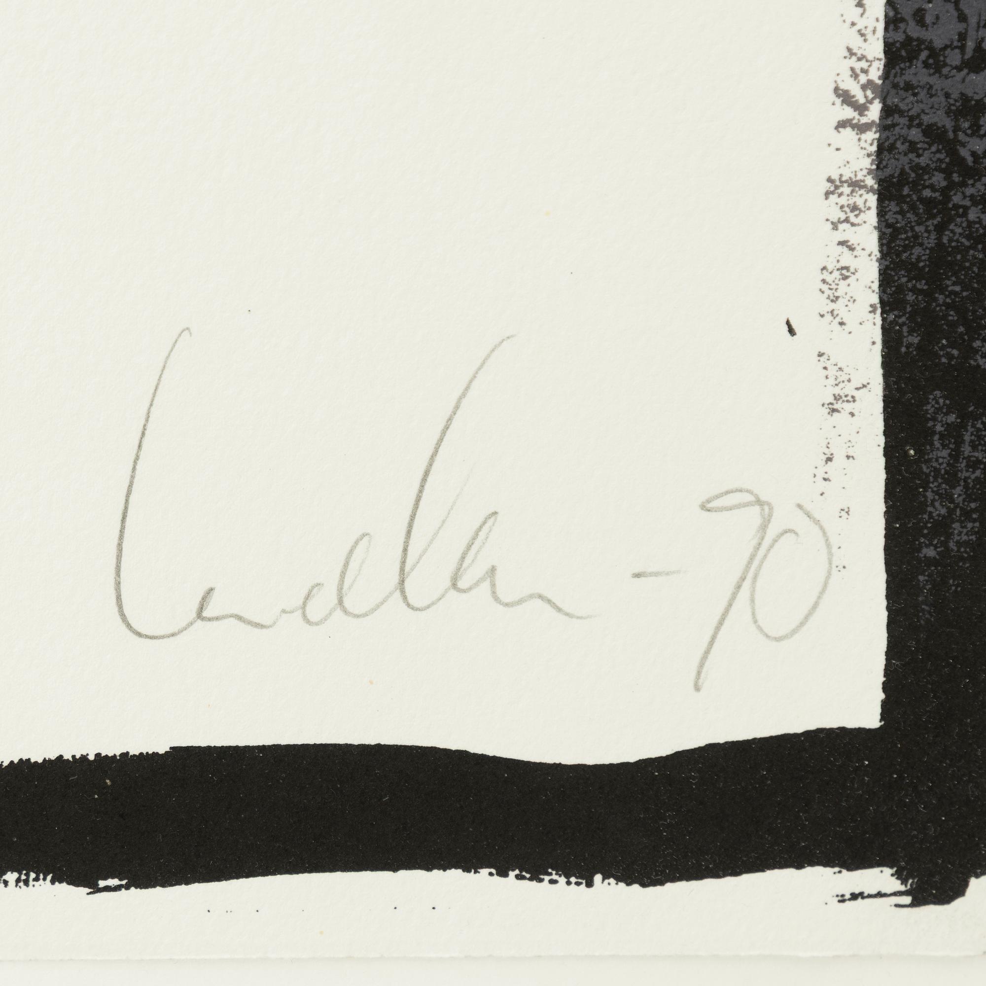 Ulf Lundell, "Hommage à William S".