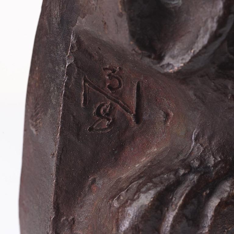 Eric Grate, "Dansen".