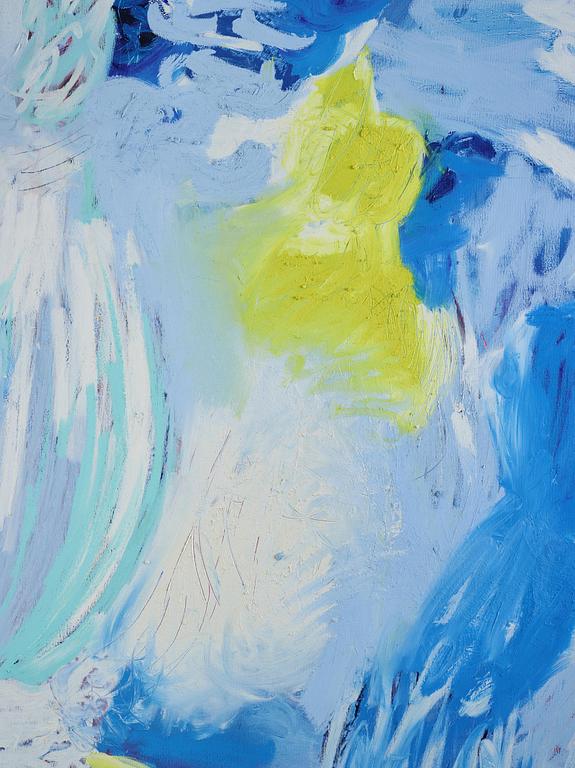 Donna Huanca, "Morphologically".