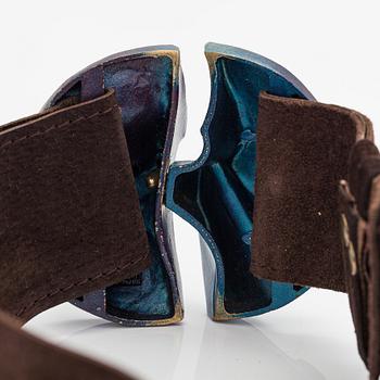 Björn Weckström, Vyö, tulipronssia ja mokkaa. Lapponia.