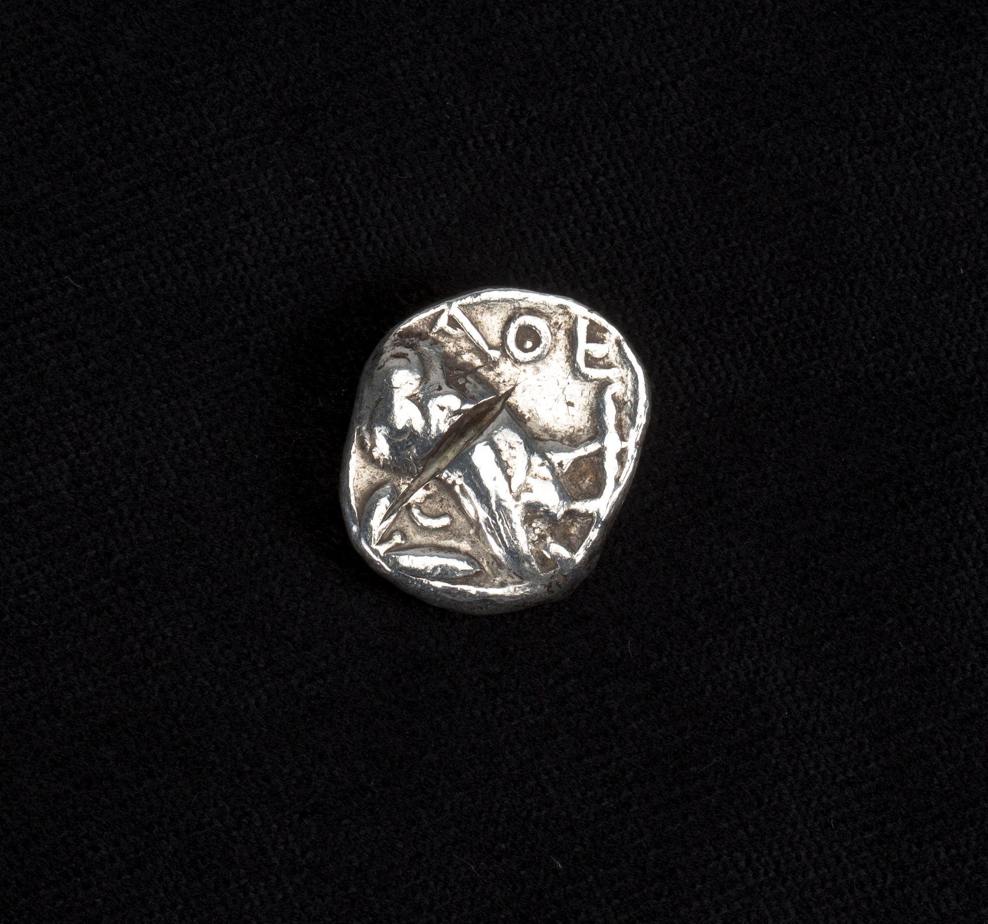 MYNT, silver. Athena Tetradrachm(ca 454-404f.Kr) ca 17 g.