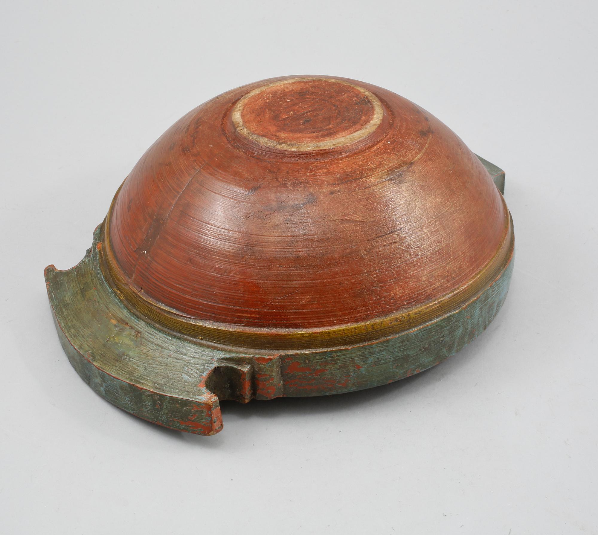 ÖLBOLLE, allmoge, sannolikt 1800-tal.