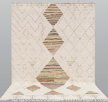 Matta, marocko, ca 310 x 215 cm.