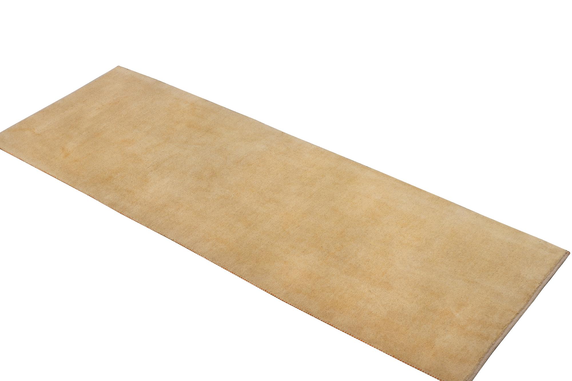 A Jalameh runner, c. 247 x 83 cm.