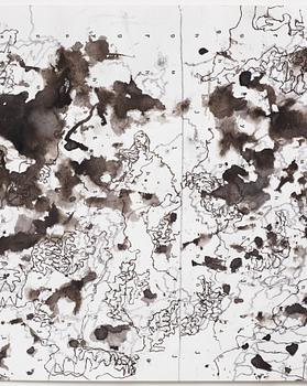 Carl Michael Lundberg, "Constellations".