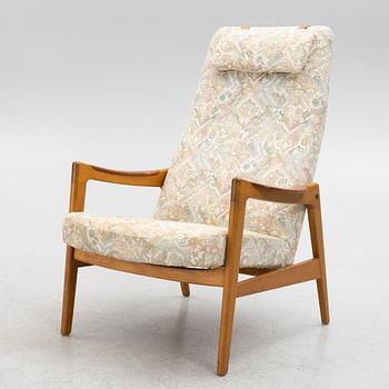 An armchair, 1950's/60's.