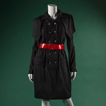 A dress by CHANEL, in size 44(FR).