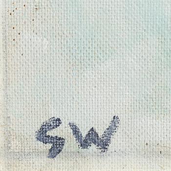 Gösta Werner, "Hög sjö".