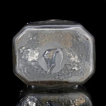 PLUNTA, glas, 1700-tal.