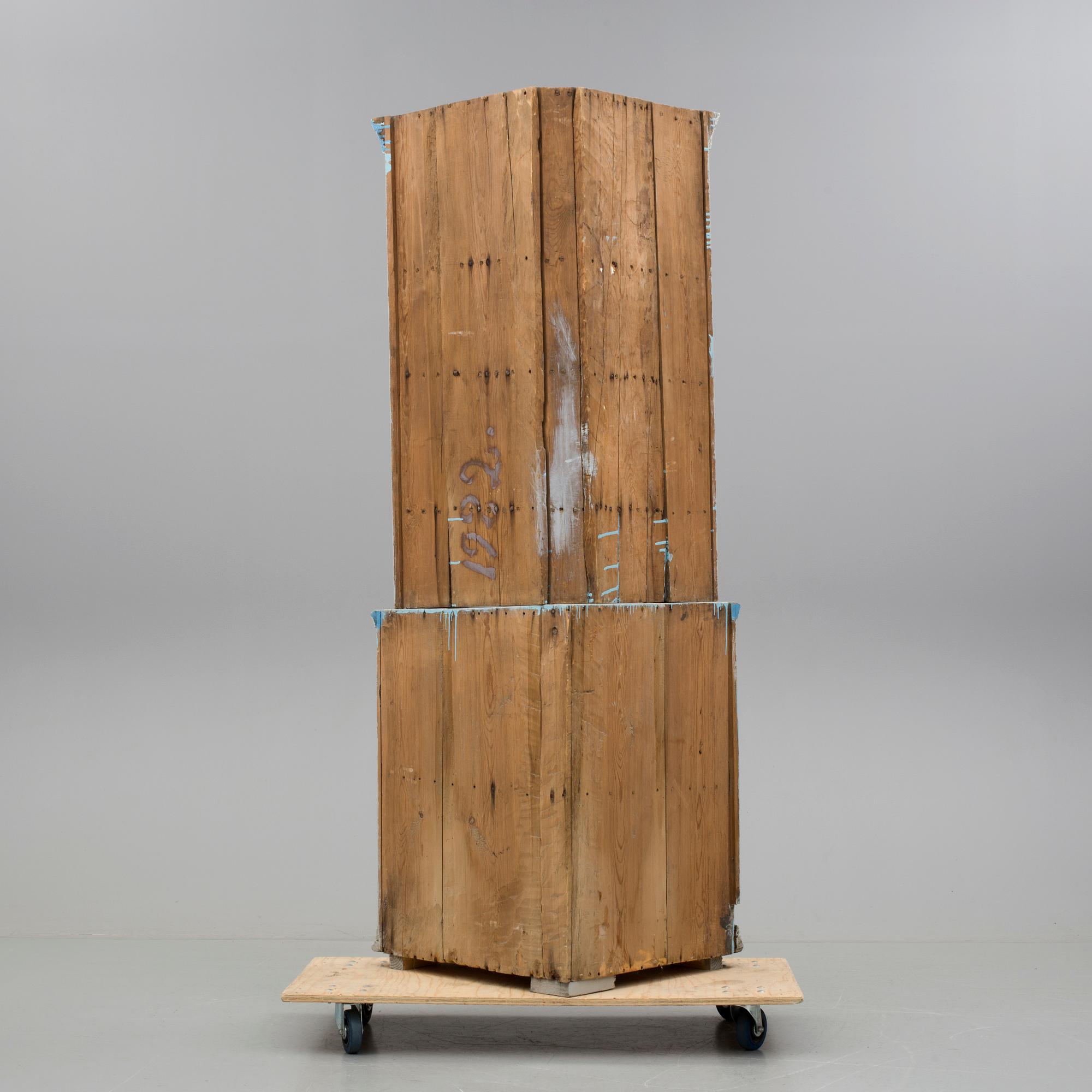 SKÅP, 1800-talets början.