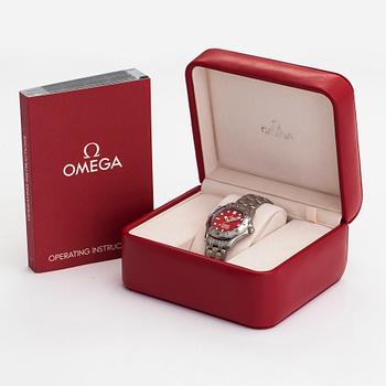 Omega, Seamaster, Professional, 300m, armbandsur, 36,5 mm.