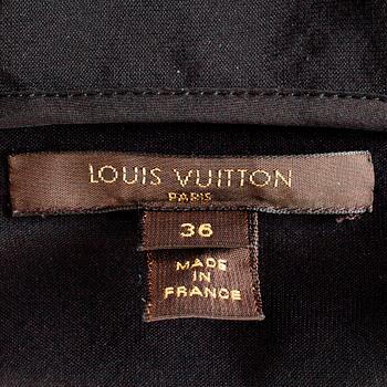 LOUIS VUITTON, klänning.