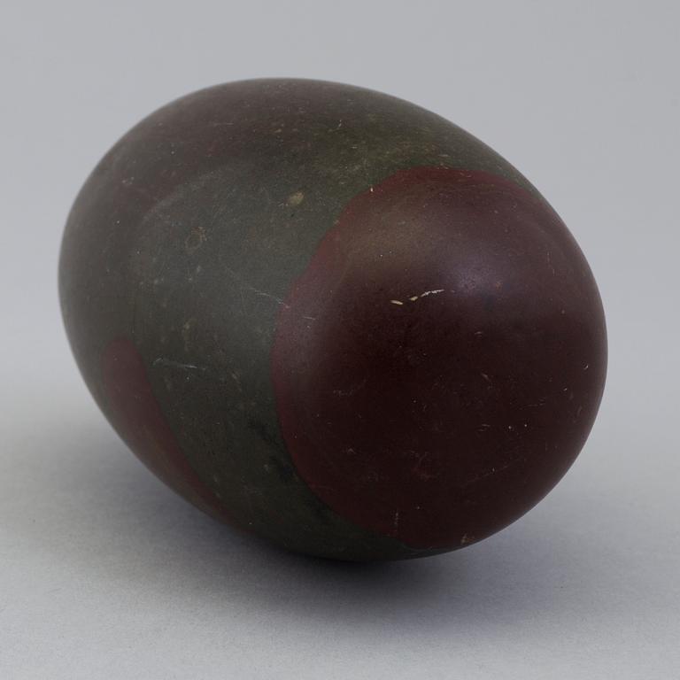 A stone sculpture, India.