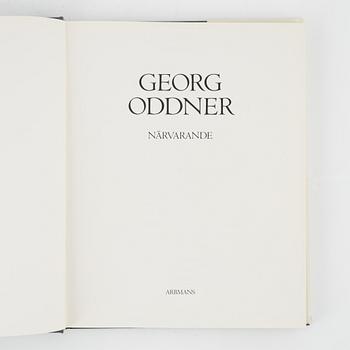 Georg Oddner, "Närvarande", photobook.