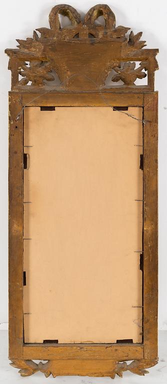 SPEGEL, gustaviansk, 1700-tal.