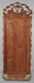 SPEGEL, nyrokoko, 1800-talets andra hälft.