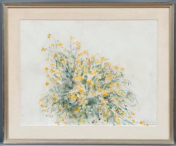 Aimo Kanerva, GULA BLOMMOR.