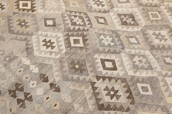 A Kilim, carpet, approx. 340 x 245 cm.