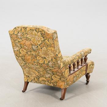 Armchair circa 1900.