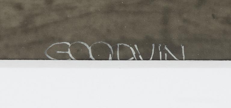 Henry B. Goodwin, gelatin silver print, signed, 1924.