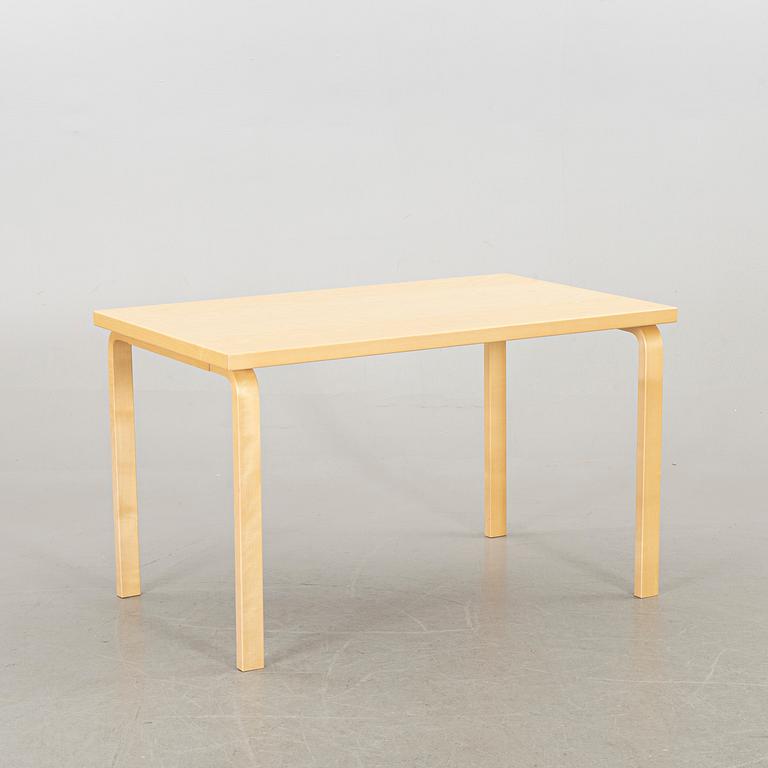 ALVAR AALTO, an Artek table.