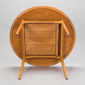 Olof Ottelin, Dinner table 'Stella' by Keravan puusepäntehdas for Stockmann 1950s.