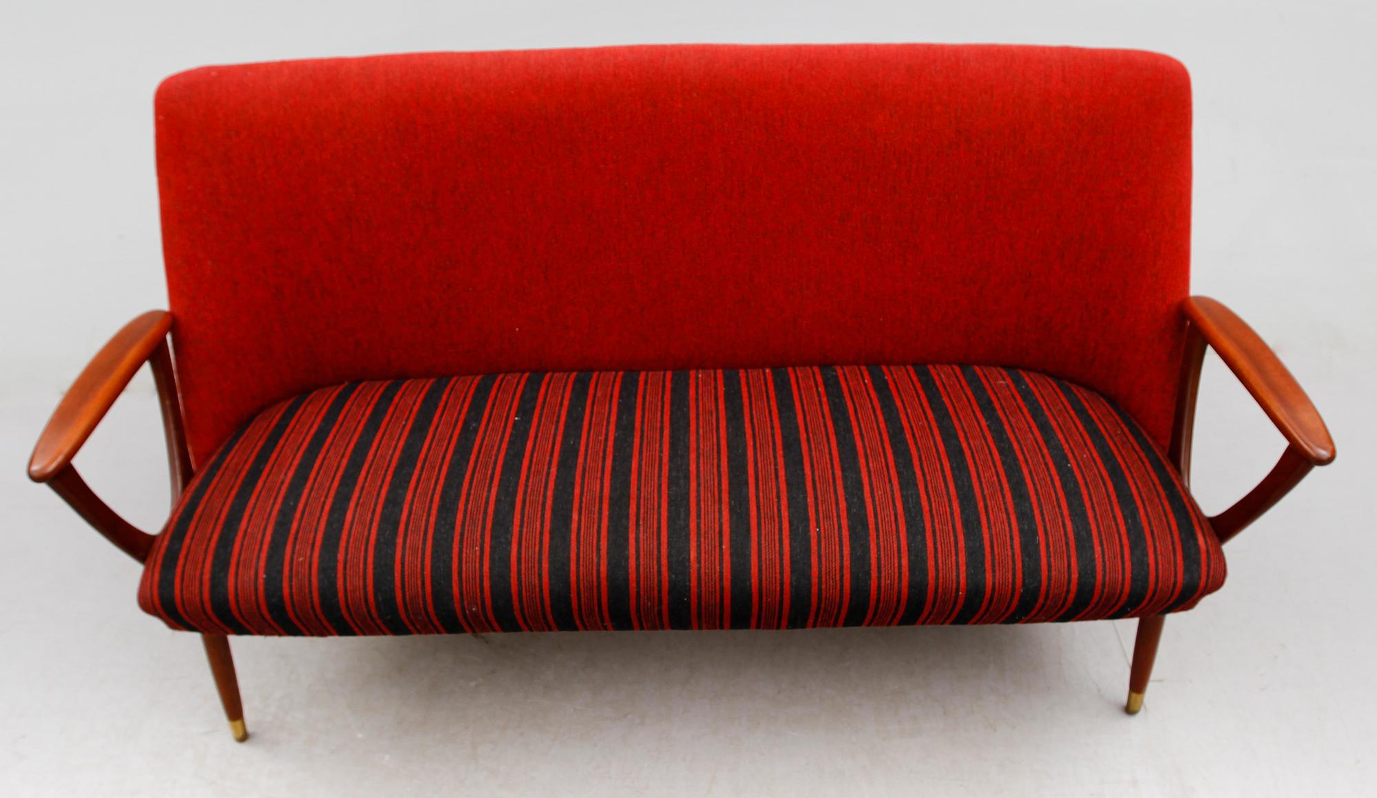 SOFFA, 1900-talets mitt.