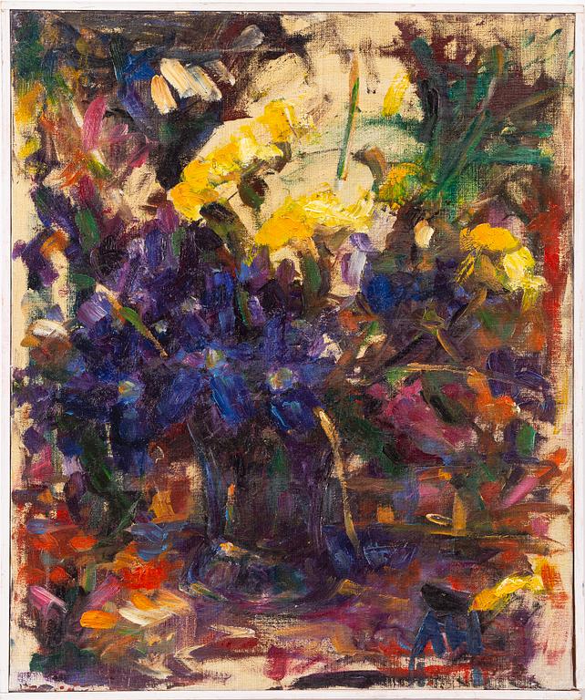 Anders Hultman, Translation: "Flower Still Life".