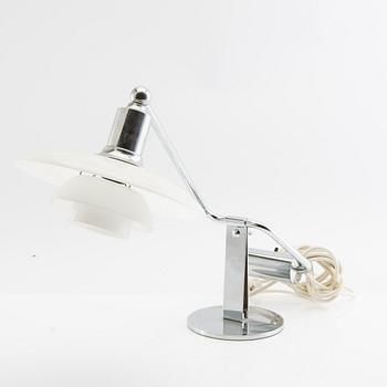 Poul Henningsen, pianolampor/kiplampor, ett par, "PH-2/1", Louis Poulsen, Danmark, 1900-tal.