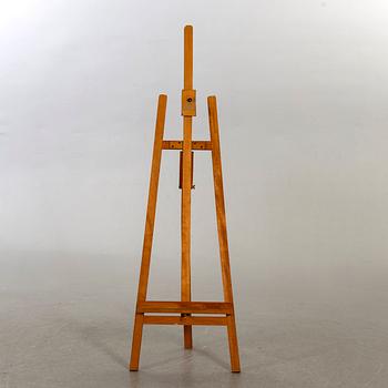 MAX WALTER SVANBERG'S easel.,