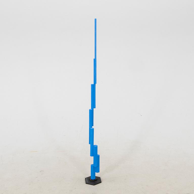 Oscar Reutersvärd, skulptur signerad.