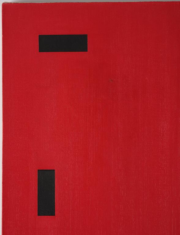 Alan Uglow, "Memorial, broken promises".