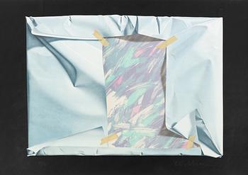 Yrjö Edelmann, Paket.