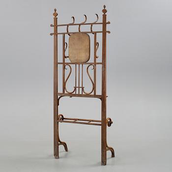 KLÄDHÄNGARE/HALLMÖBEL, Thonet, 1900-talets början.