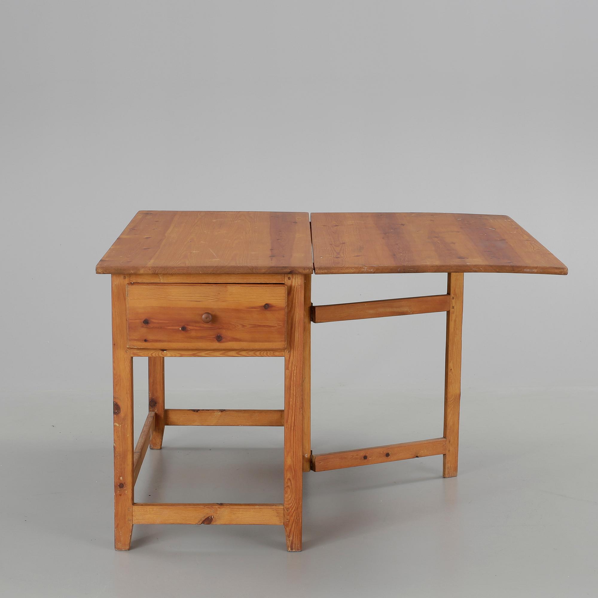 SLAGBORD, 1800-tal.