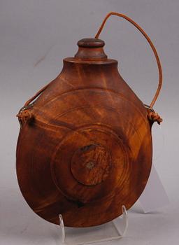 SALTFLASKA, samisk, PU Svonni, Kirunaområdet, 1921.