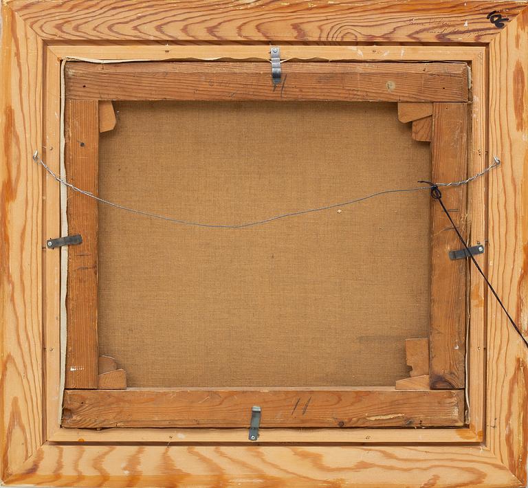 Waldemar Lorentzon, Ryssja, nät och håv.